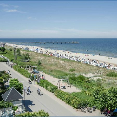 Апартаменти Duenen-Residenz A 20 Герінгсдорф Екстер'єр фото