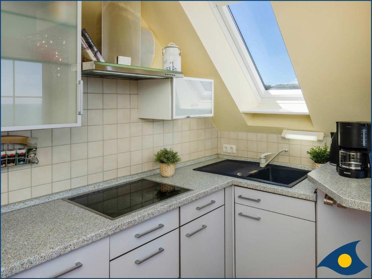 Апартаменти Duenen-Residenz A 20 Герінгсдорф Екстер'єр фото