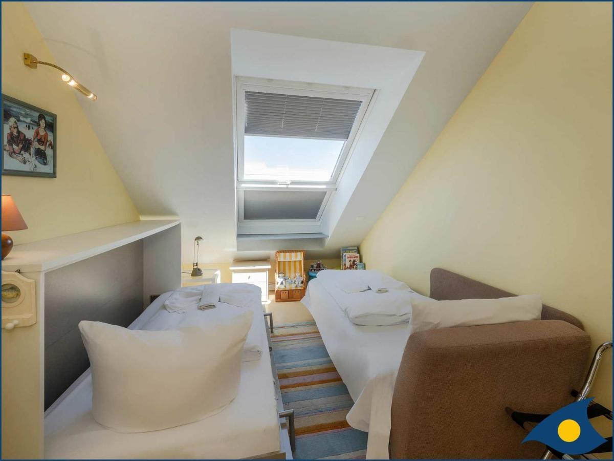 Апартаменти Duenen-Residenz A 20 Герінгсдорф Екстер'єр фото