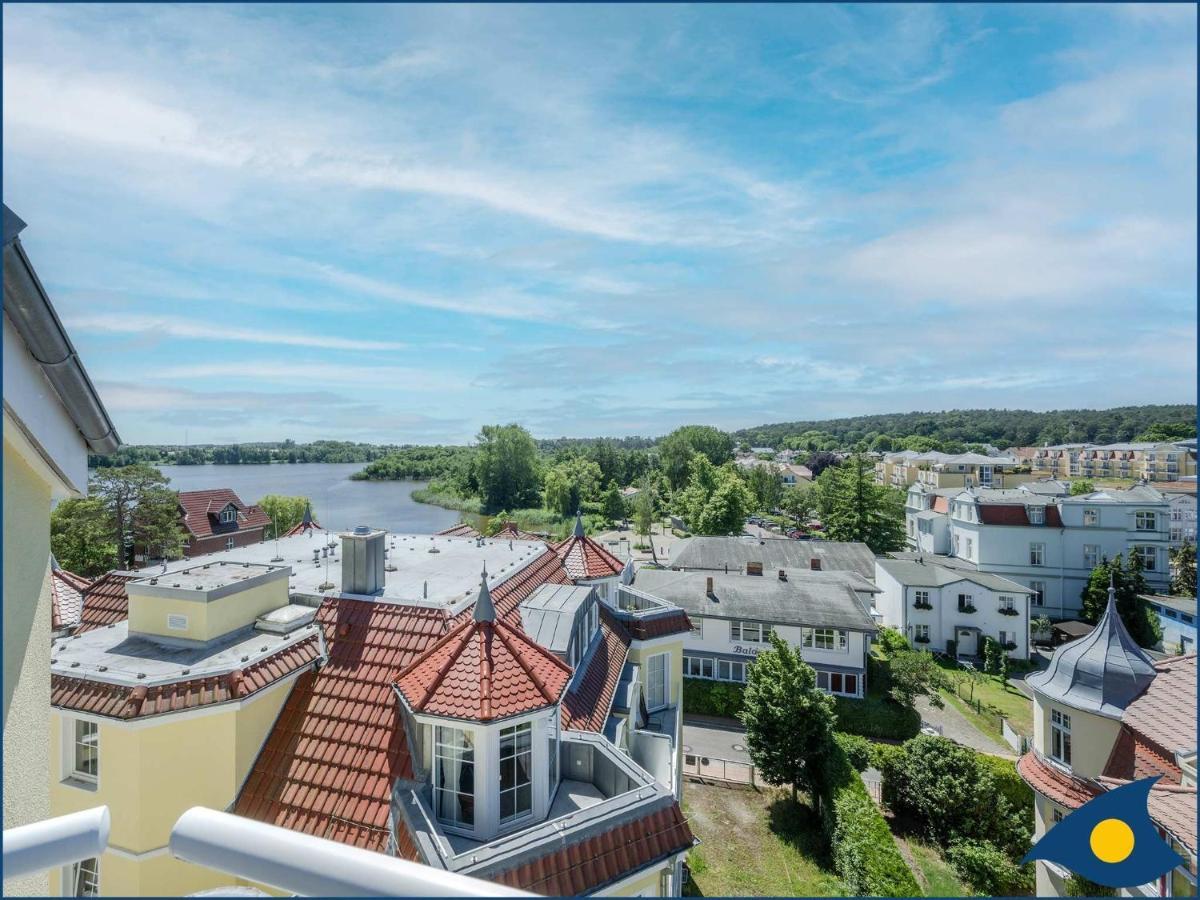 Апартаменти Duenen-Residenz A 20 Герінгсдорф Екстер'єр фото