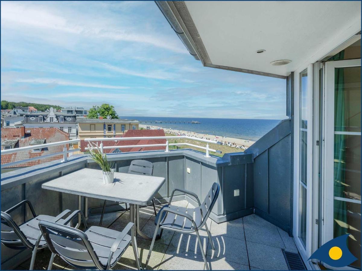 Апартаменти Duenen-Residenz A 20 Герінгсдорф Екстер'єр фото