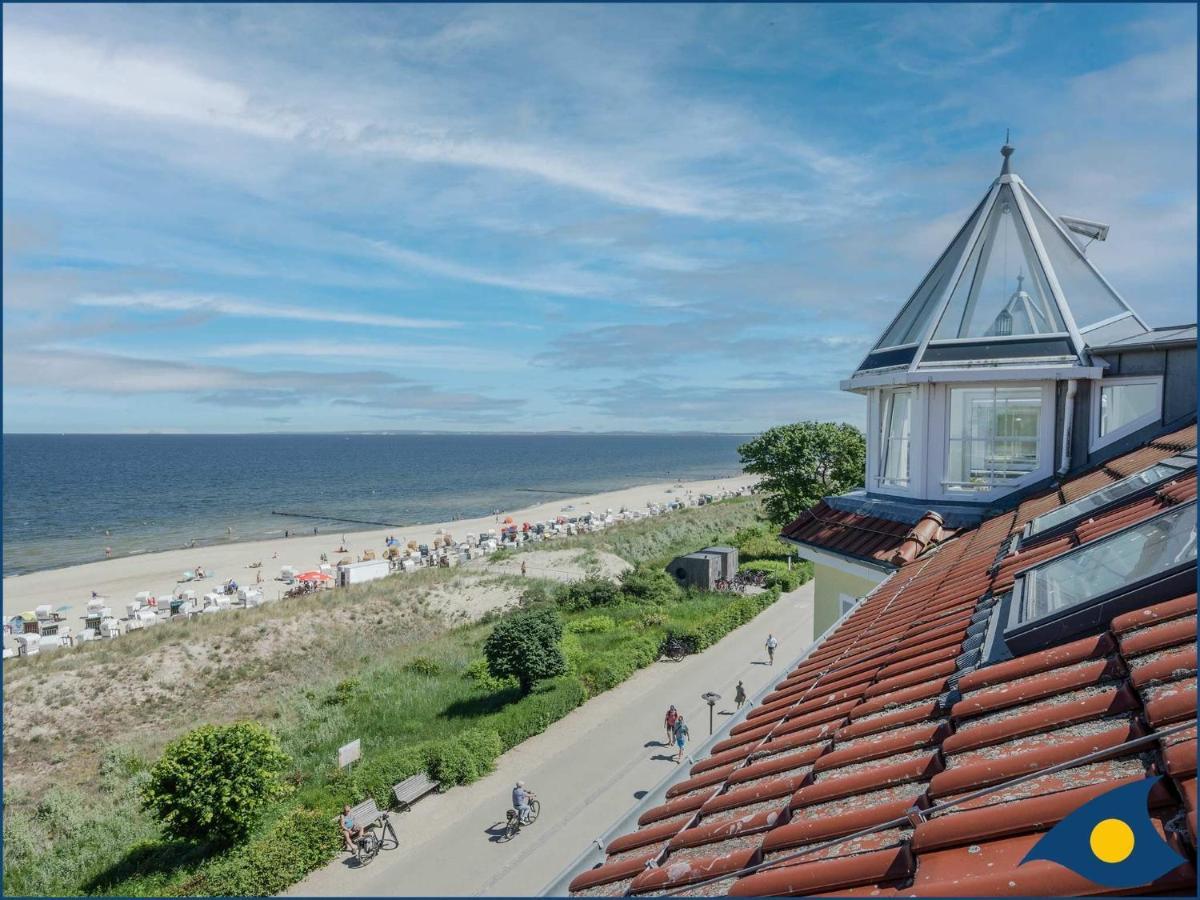 Апартаменти Duenen-Residenz A 20 Герінгсдорф Екстер'єр фото