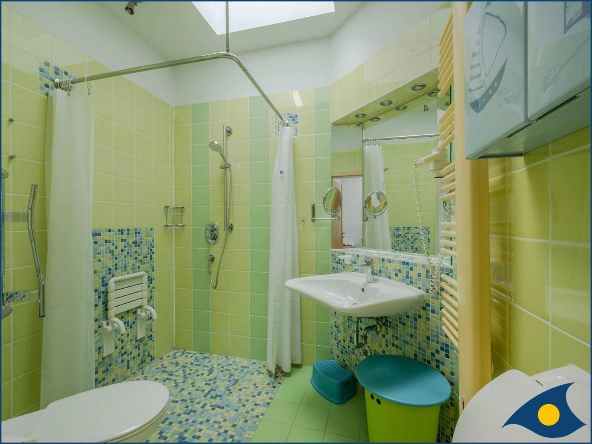 Апартаменти Duenen-Residenz A 20 Герінгсдорф Екстер'єр фото