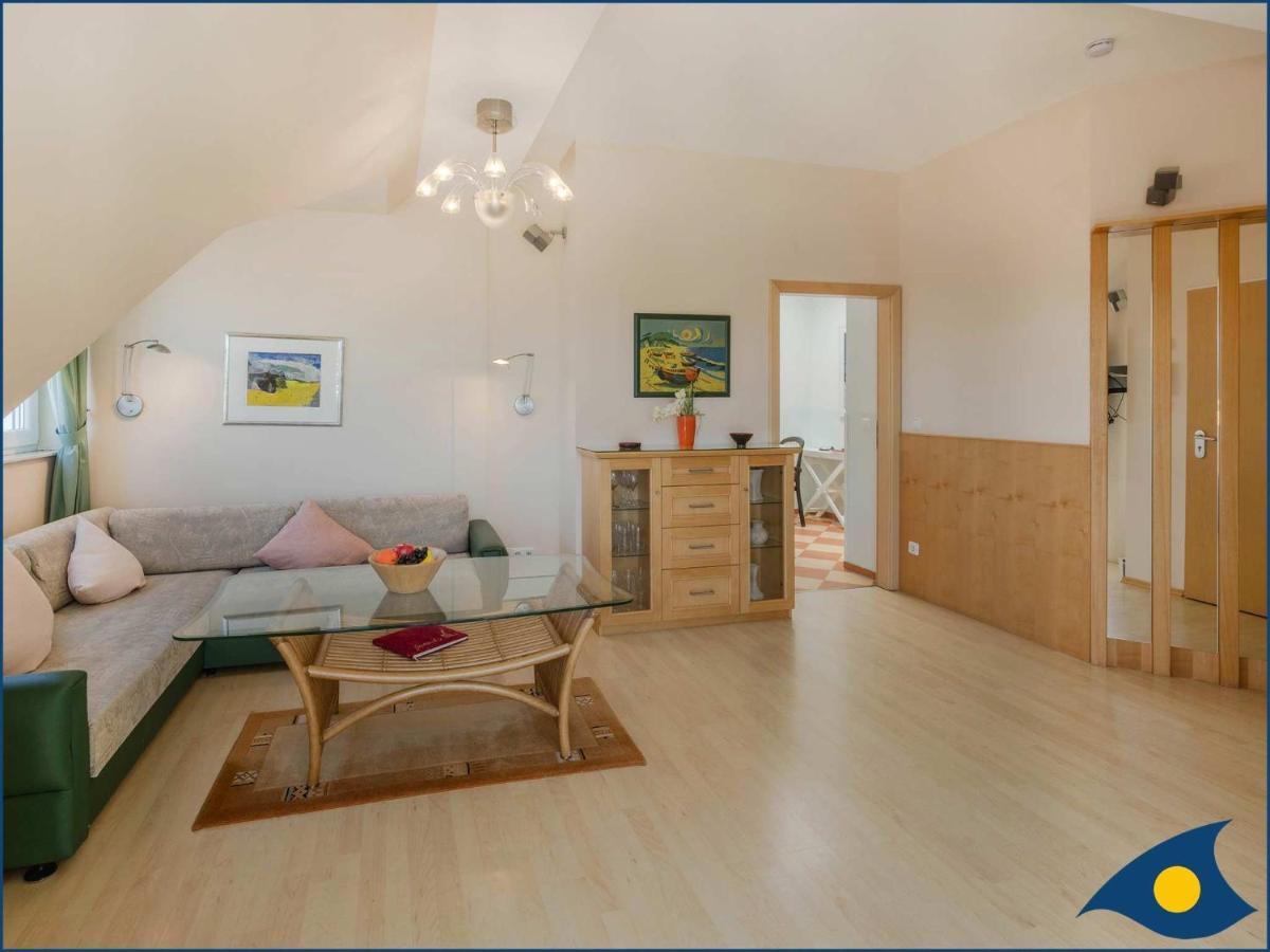 Апартаменти Duenen-Residenz A 20 Герінгсдорф Екстер'єр фото