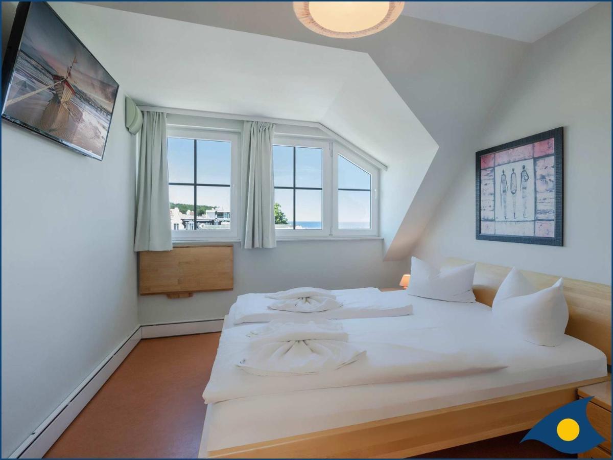 Апартаменти Duenen-Residenz A 20 Герінгсдорф Екстер'єр фото