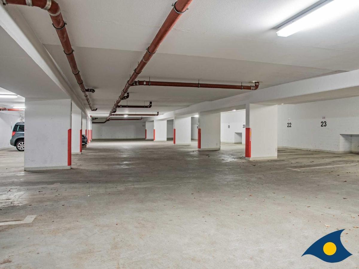 Апартаменти Duenen-Residenz A 20 Герінгсдорф Екстер'єр фото