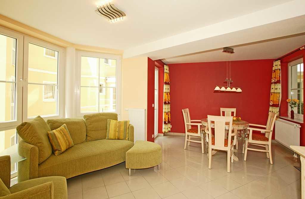 Апартаменти Duenen-Residenz A 20 Герінгсдорф Екстер'єр фото