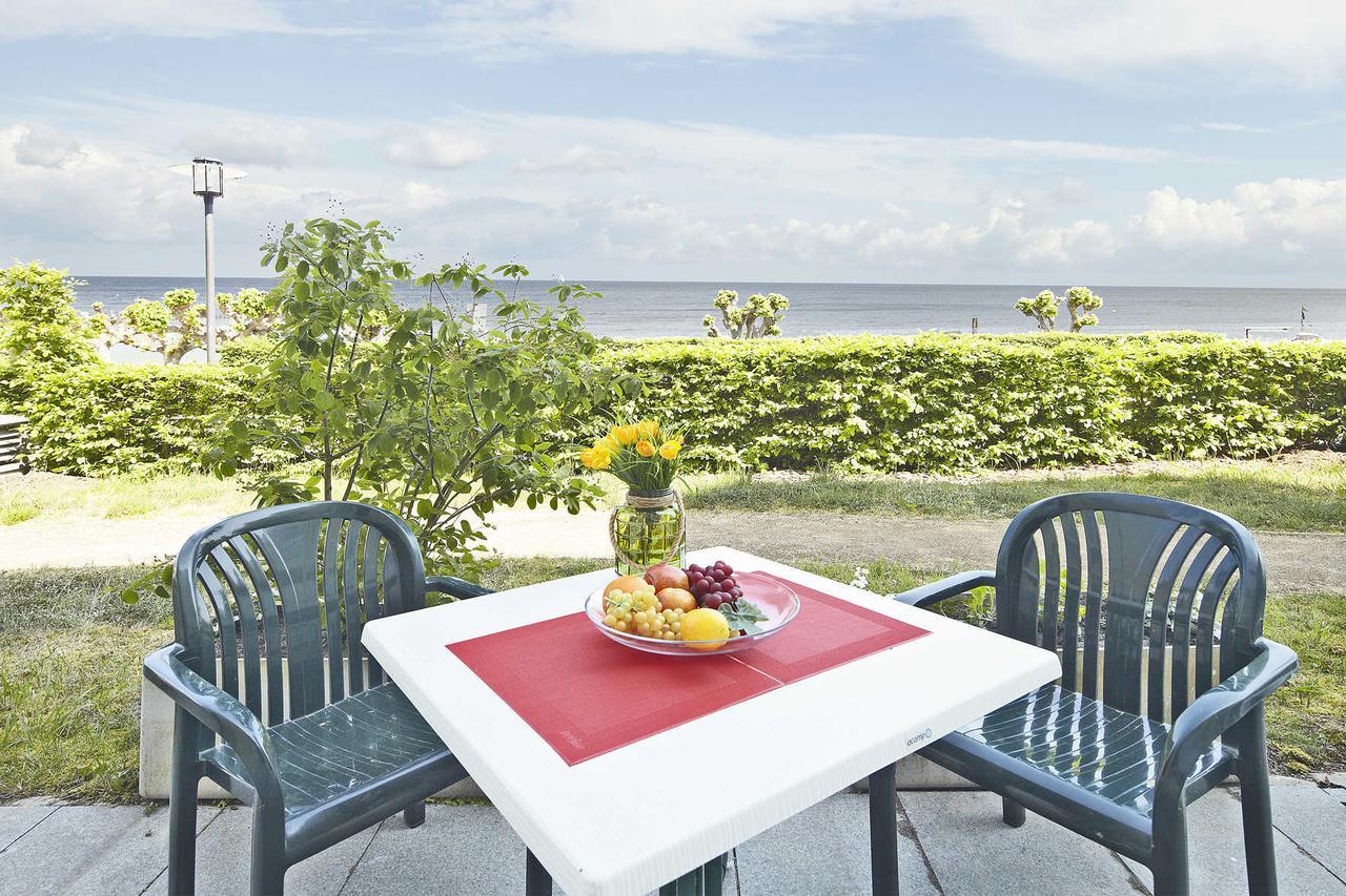 Апартаменти Duenen-Residenz A 20 Герінгсдорф Екстер'єр фото