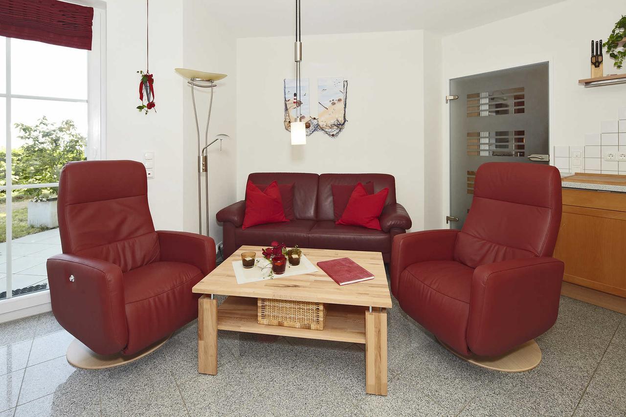 Апартаменти Duenen-Residenz A 20 Герінгсдорф Екстер'єр фото