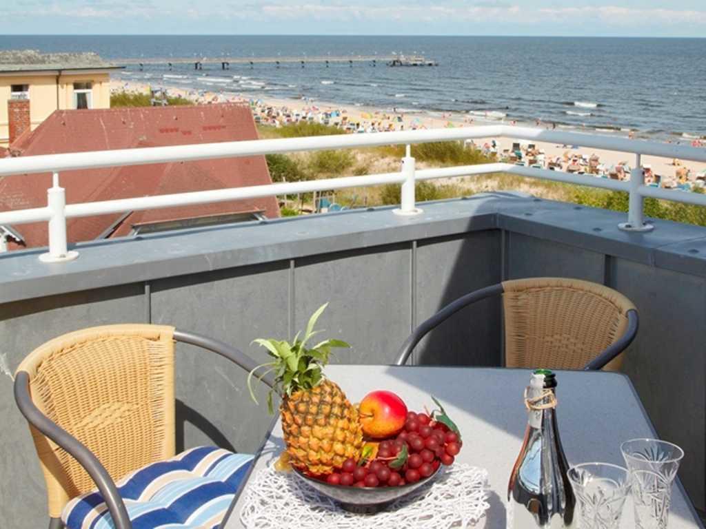 Апартаменти Duenen-Residenz A 20 Герінгсдорф Екстер'єр фото