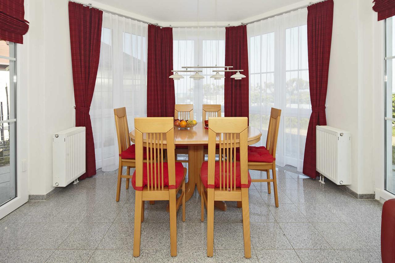 Апартаменти Duenen-Residenz A 20 Герінгсдорф Екстер'єр фото