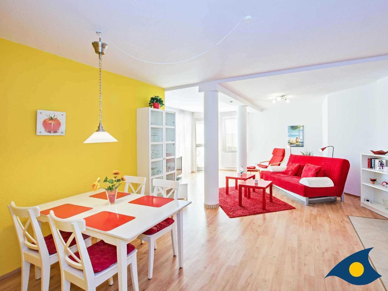 Апартаменти Duenen-Residenz A 20 Герінгсдорф Екстер'єр фото