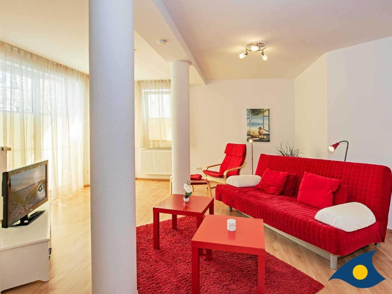 Апартаменти Duenen-Residenz A 20 Герінгсдорф Екстер'єр фото