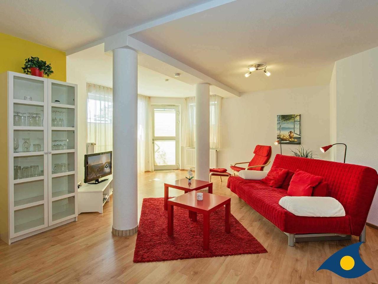 Апартаменти Duenen-Residenz A 20 Герінгсдорф Екстер'єр фото