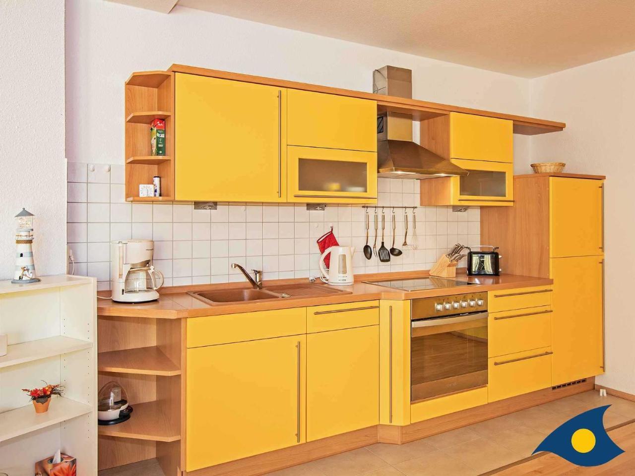 Апартаменти Duenen-Residenz A 20 Герінгсдорф Екстер'єр фото