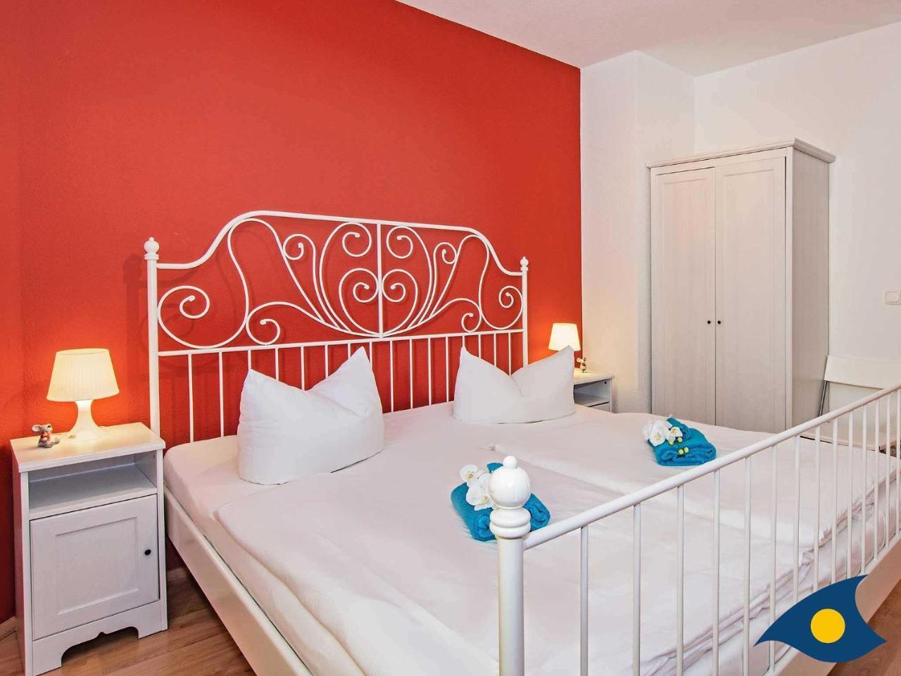 Апартаменти Duenen-Residenz A 20 Герінгсдорф Екстер'єр фото